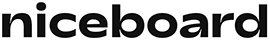 Niceboard logo